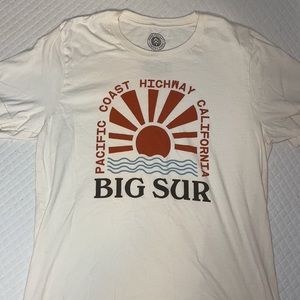 Parks Project Big Sur Tshirt